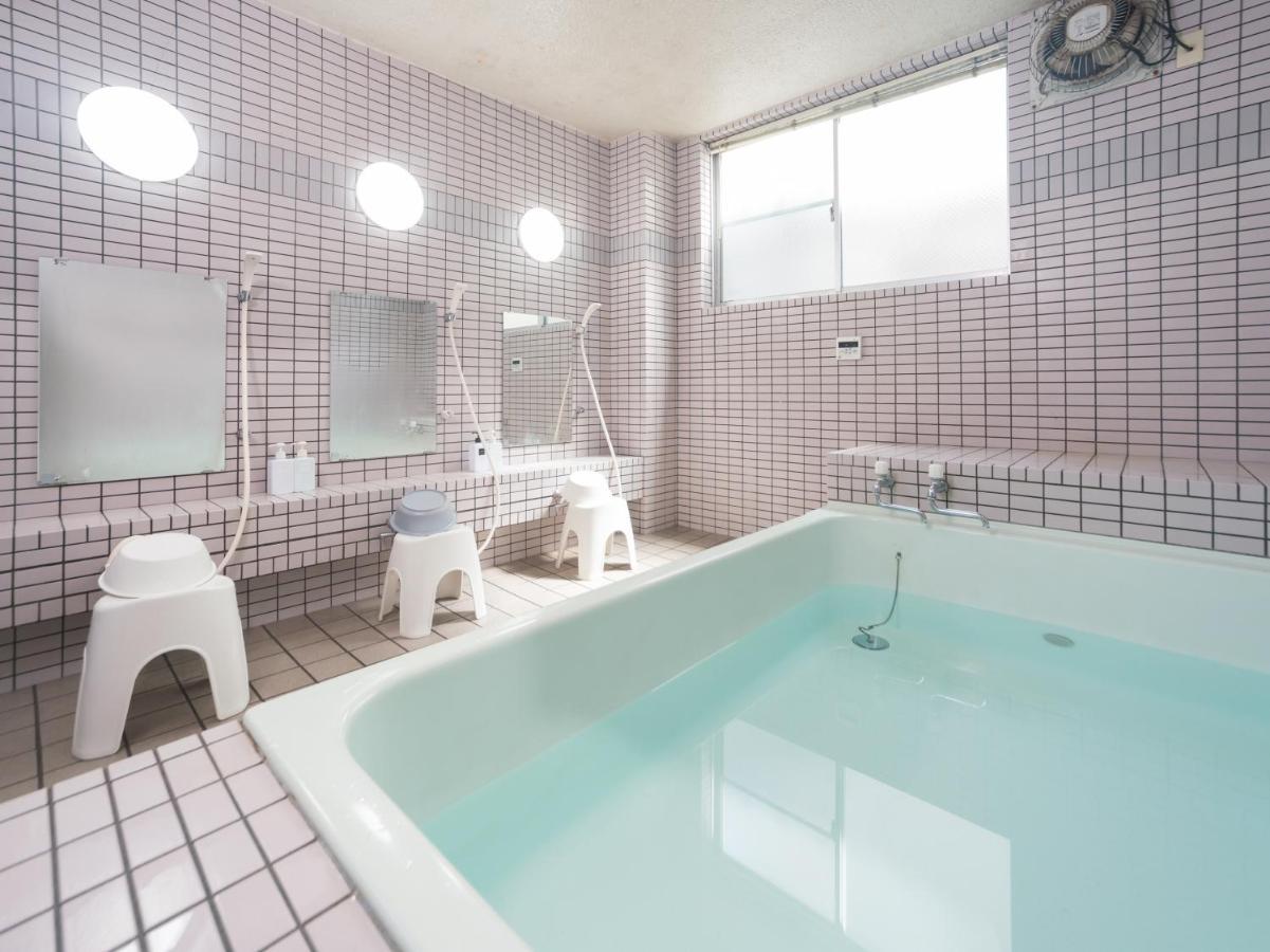 ทาบิสต์ โอชิโระ อิโตะ ทากาโจะ Hotel Tagajo ภายนอก รูปภาพ